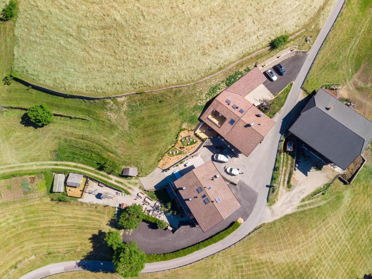 Guntschoellerhof Laugen Fiè Extérieur photo