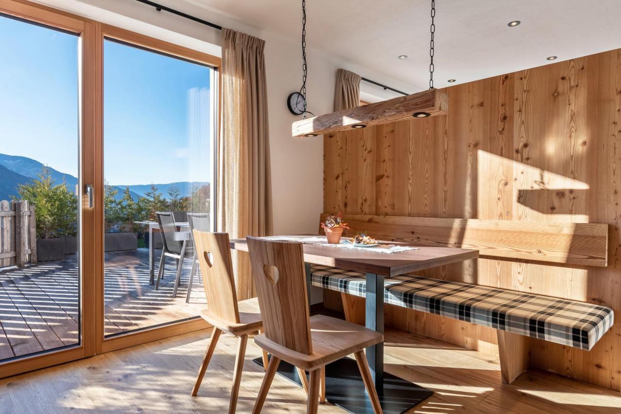 Guntschoellerhof Laugen Fiè Extérieur photo