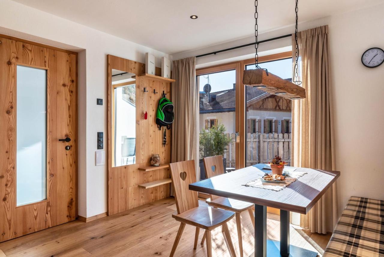 Guntschoellerhof Laugen Fiè Extérieur photo